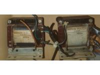 2x Wurlitzer Ausgangsübertrager Type 303a
