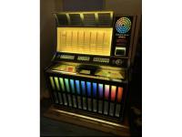 Rock-Ola 442 Jukebox inkl Manual und Fernregler