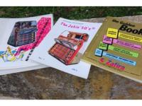 GRATISVERSAND!!!!!! Musikboxbroschürenmappe,Musikboxnadelkatalog und Sammlerheft