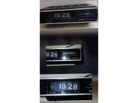 Vintage Uhrenradio - Flip Clock - Klappzahlen