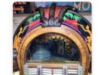 Wurlitzer 950 unrestored,famous pre Owner