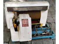 Seeburg 100C - Laufwerk