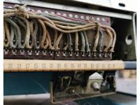 Seeburg 100C - Laufwerk