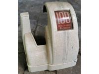 Seeburg 100C - Laufwerk