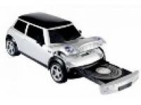 Mini Cooper Modellauto - DVD/CD/Radio Player
