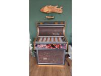 NSM Prestige 120C Jukebox (1976) – Top Originalzustand mit allen Dokumenten