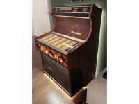 NSM Prestige 120C Jukebox (1976) – Top Originalzustand mit allen Dokumenten