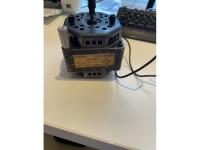 Wurlitzer tt motor tested ok!