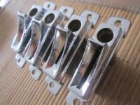 Münzeinwürfe/ Geldeinwürfe für Jukeboxen, Musikboxen