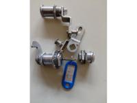Seeburg Electra Schlösser