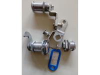 Seeburg Electra Schlösser