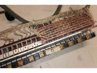 Rock-Ola 1448 Tastatur