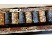 Rock-Ola 1448 Tastatur