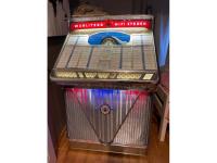 Rock Ola  Tempo 1 stereo 200 sel. Wurlitzer 2400 s