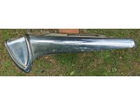 Rock-Ola 430, obere Haube