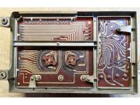 Seeburg KD200 - Stepper