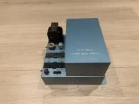 Rock Ola Stepper 1755 hellblau Regis Empress Tempo