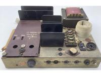 Verstärker Deutsche Wurlitzer S73