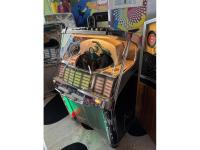 Wurlitzer 2000 und Wurlitzer 2100 - Jukeboxaktien Set original 
