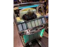 Wurlitzer 2000 und Wurlitzer 2100 - Jukeboxaktien Set original 