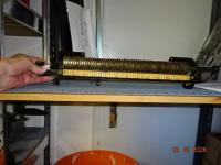 R.O. Counter Disc