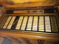 Deutsche Wurlitzer Tarock 3E Musikbox / Jukebox  an Bastler zu verkaufen