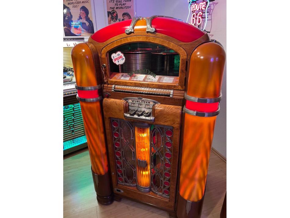 Wurlitzer 800 Wurlitzer 800