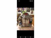 Seeburg 3W1 Fernwähler Jukebox Musikbox