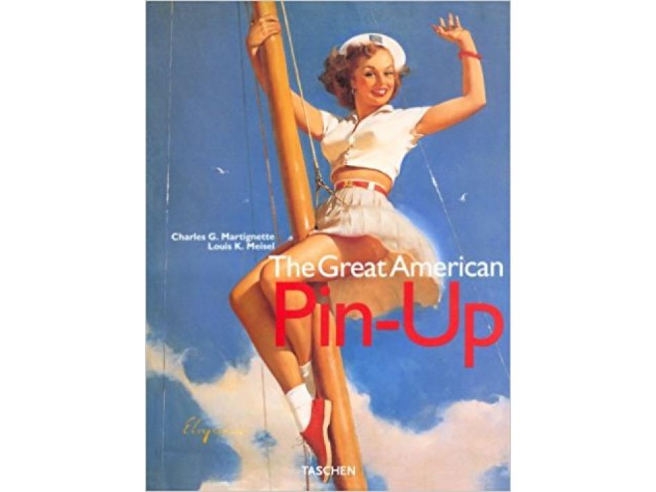 Great American Pin Up - 1996