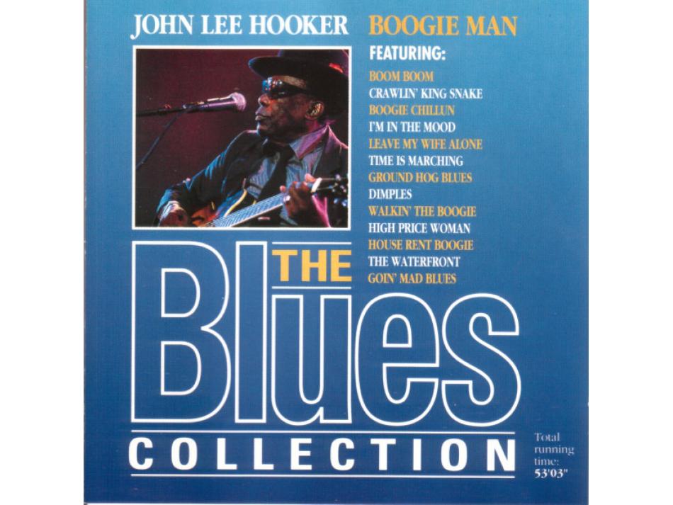 The Blues Collection -  Vol. 1 - 28 