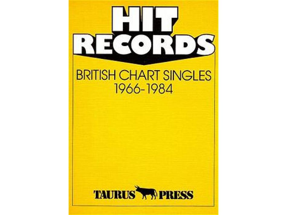 Hit Records - British Chart Singles - 2 Bände
