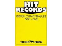 Hit Records - British Chart Singles - 2 Bände