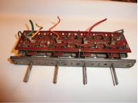  2  Tastatur Teile Wurlitzer 1800er