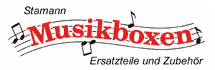Stamann Musikboxen Logo